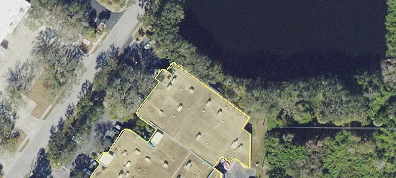 Sarasota Industrial Building with Expansion