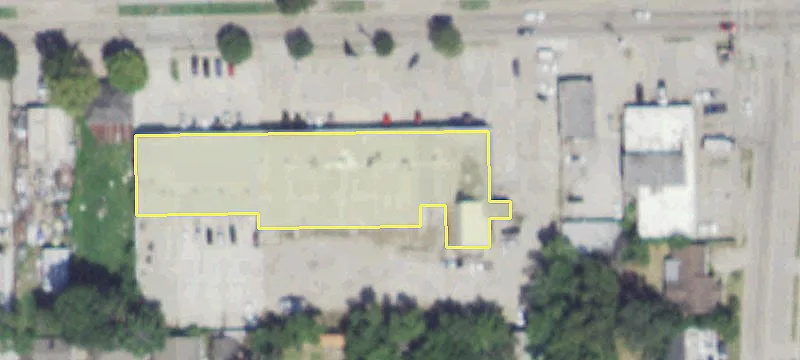 Retail Space in Busy Houston