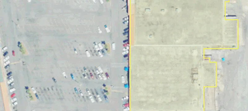 Retail Hub in Gulfport MSA