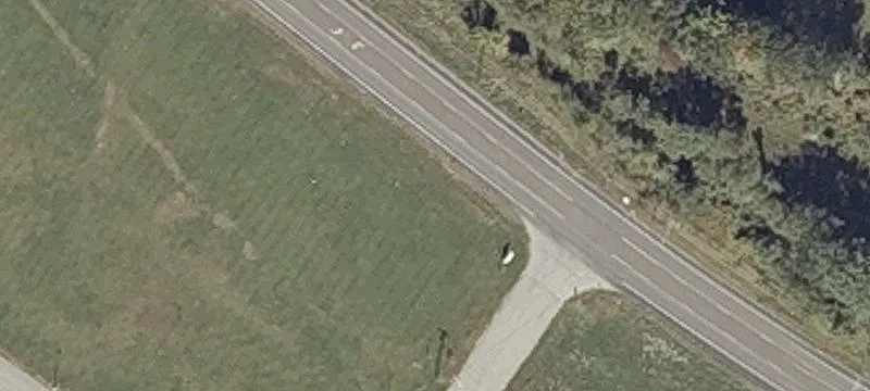 Pad-Ready Site Off Maine Turnpike