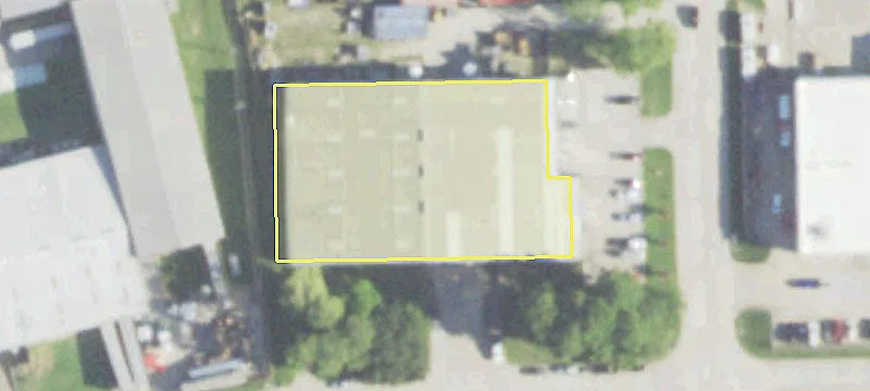Interdrive West Warehouse with Storage