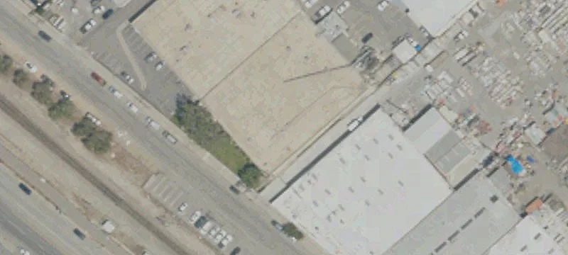 Sun Valley Industrial Building For Lease