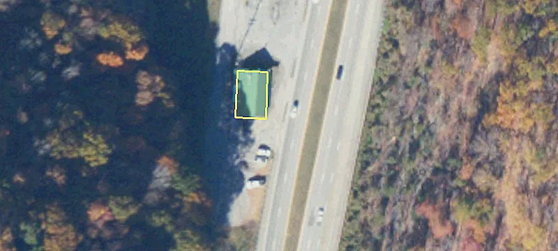 Paved Lot on Highway 23
