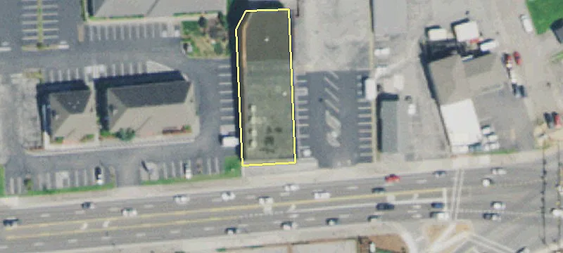 Retail Property on Lamar Alexander