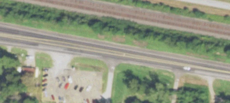 Highway 90 Frontage Land