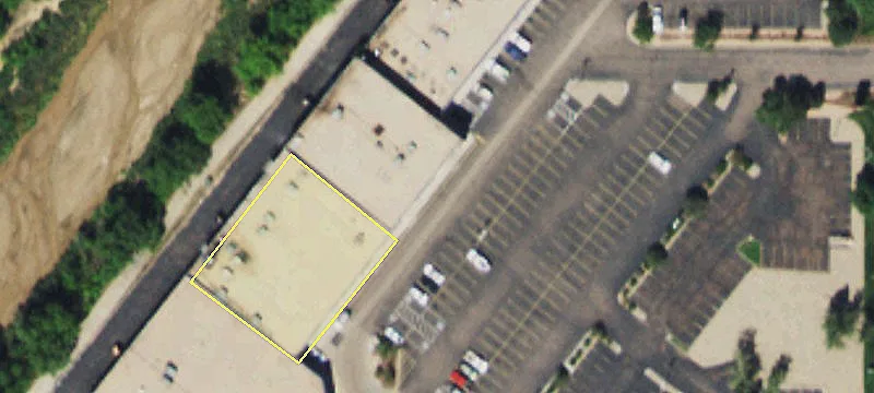 Retail Space on Academy Boulevard
