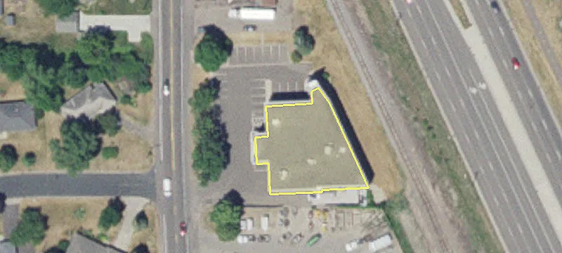 Retail Property in Brooklyn Park