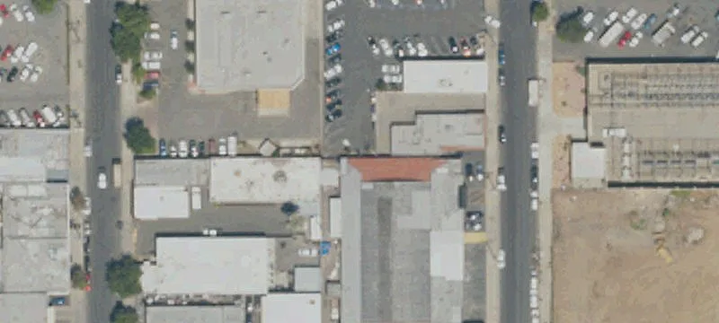Reseda Freestanding Industrial Building