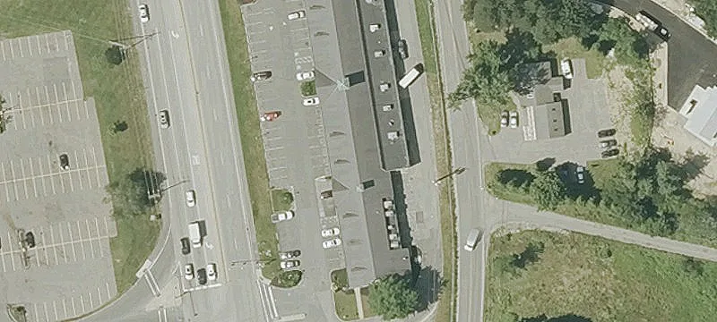 Retail Space For Lease