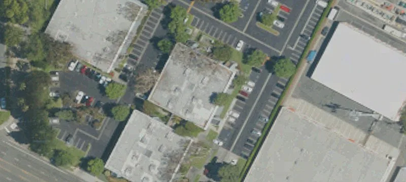 Torrance Warehouse with Loading Docks