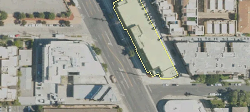 Fully Leased Studio City Office