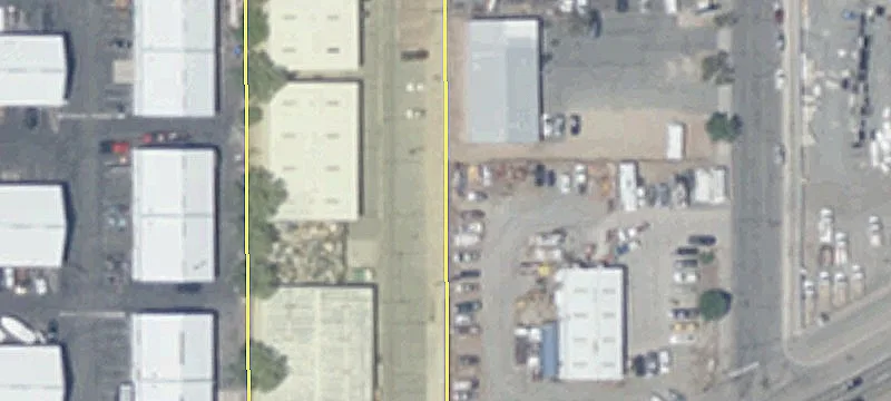 Industrial Warehouse Space Available