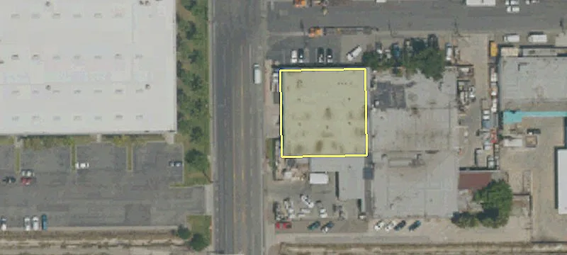 New Industrial Building For Lease
