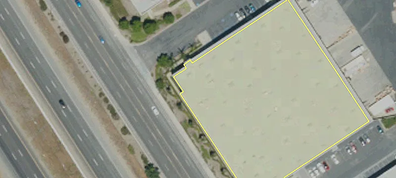 Industrial Building with Freeway Visibility