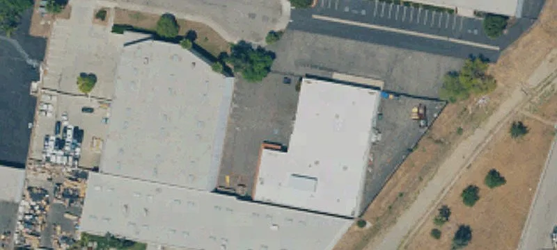 Free Standing Industrial Building