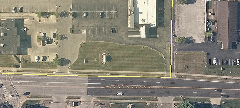 Retail Space in Stow Plaza