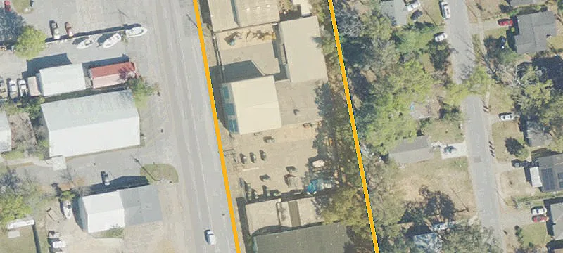 Pensacola Retail and Warehouse Space