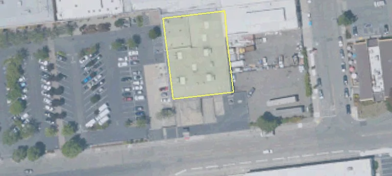 Oakland Office Space Near Development
