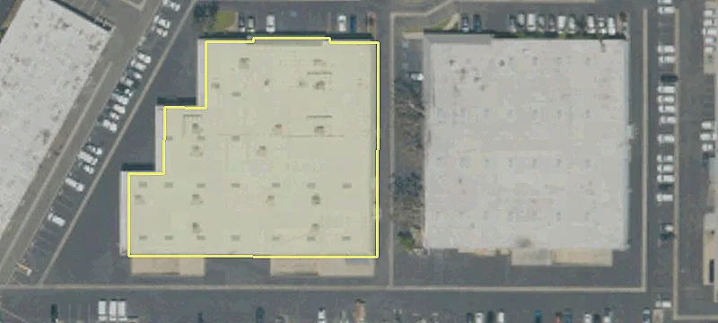Stadium Plaza Warehouse Space