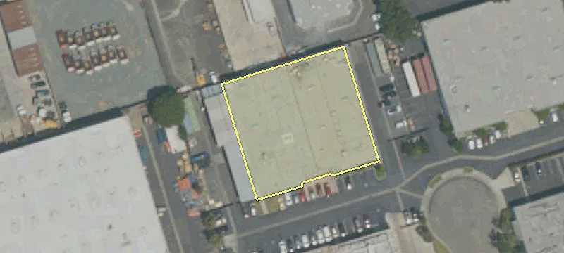 Anaheim Warehouse with Fenced Yard