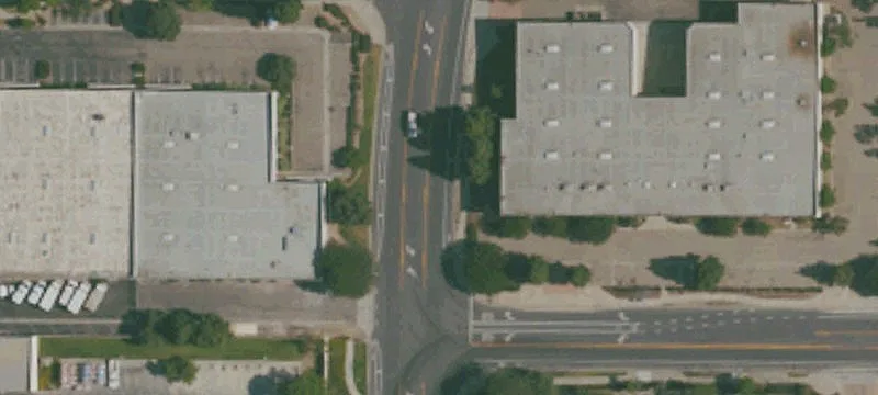 Two Leased Industrial Buildings