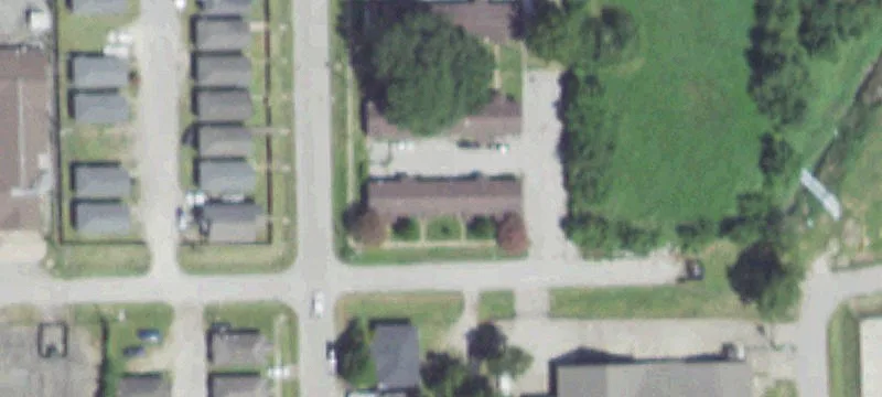 Townhome Site Ready For Rehab