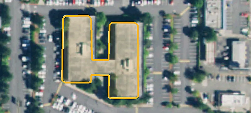 Bellevue Office Space Available