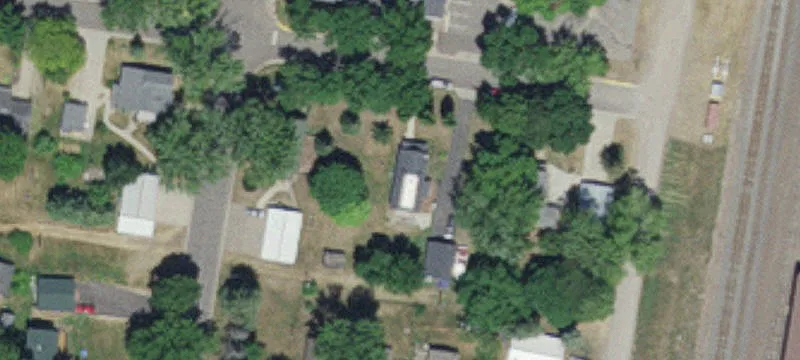 Commercial Land in Growing Location