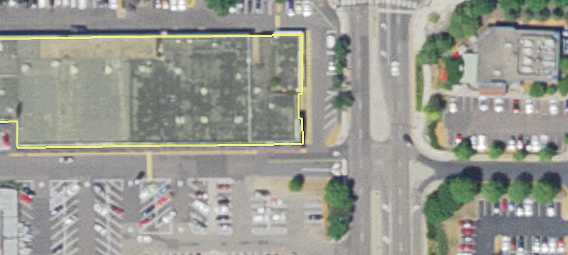 Golden Valley Retail Landmark
