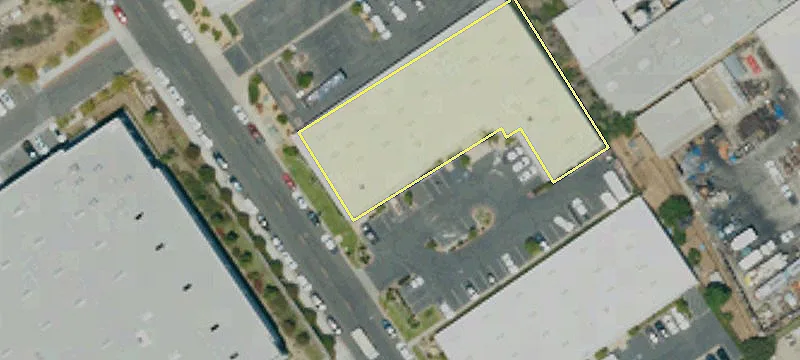Industrial Property 100% Leased