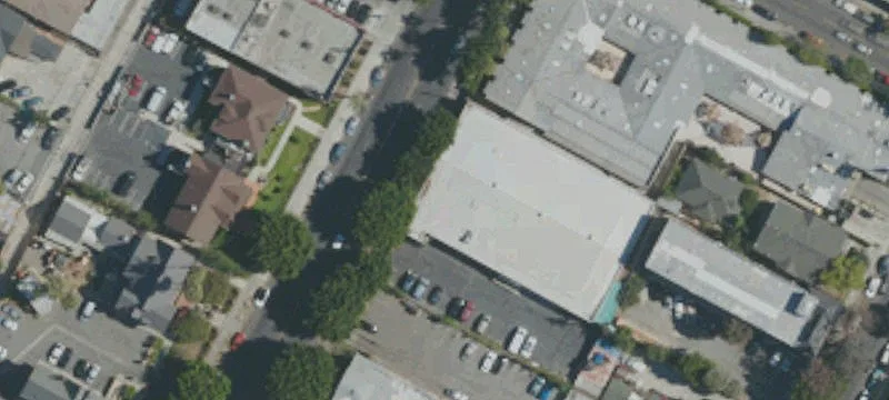 Free Standing Warehouse Building