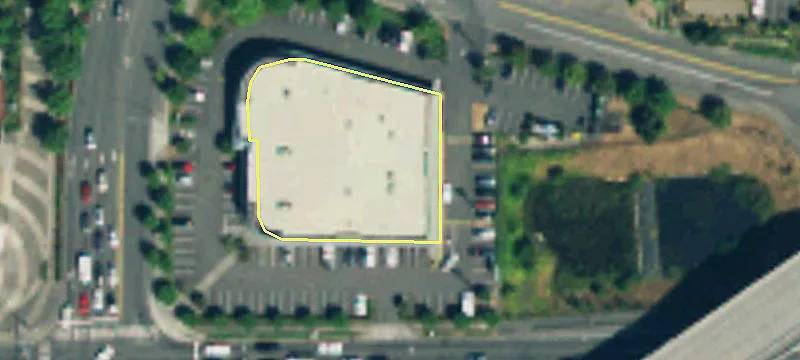 High Visibility Corner Retail Space