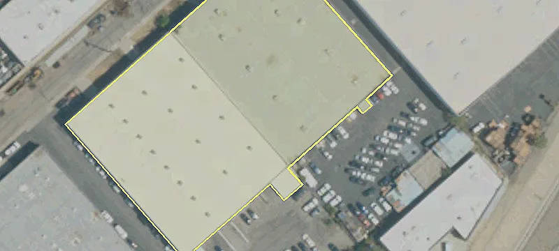 San Fernando Industrial Property