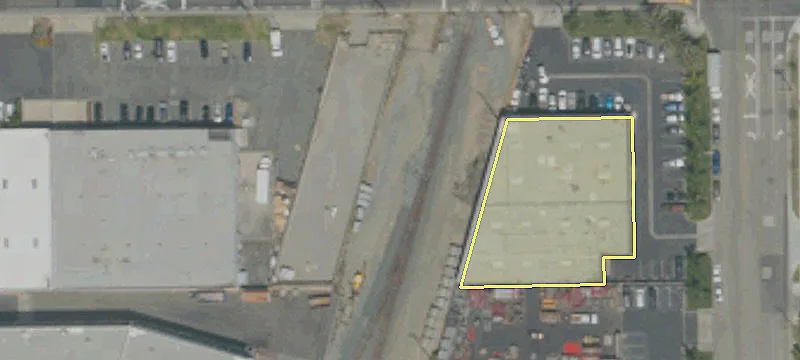 Anaheim Industrial Unit For Sublease