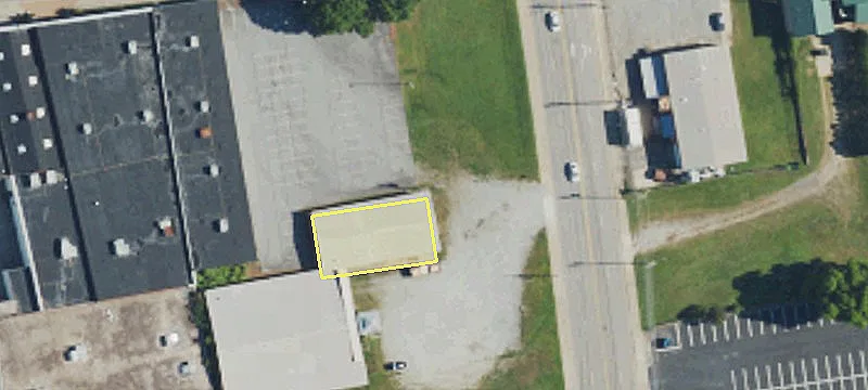Corner Lot in Showroom District