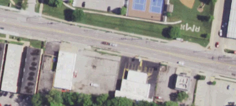 Mixed-Use Property in Maplewood