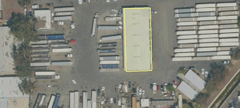Pomona Warehouse with Secured Yard