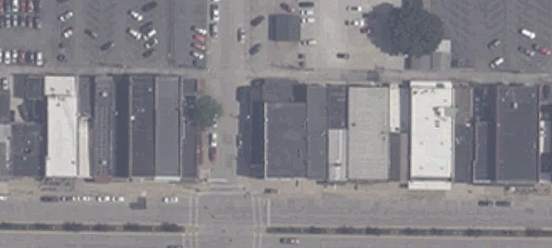 W Franklin Street Retail Building