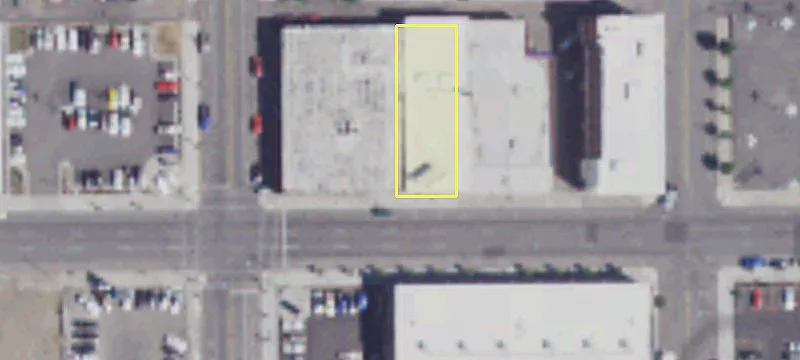 Spokane Warehouse with HVAC