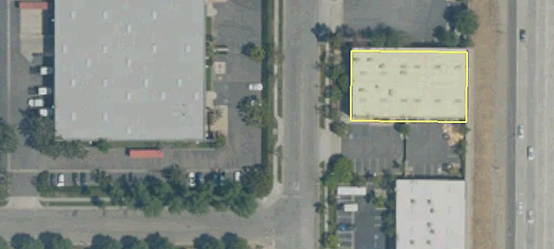 Freestanding Rancho Cucamonga Warehouse