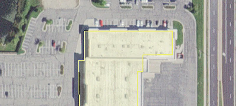 Retail Spaces Near Sports Complex