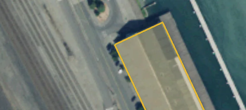 Waterfront Office Space Available