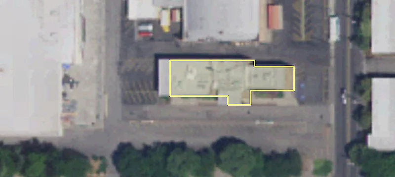 Former Theater/Church Opportunity