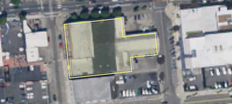 Retail Space with Tenant in Place