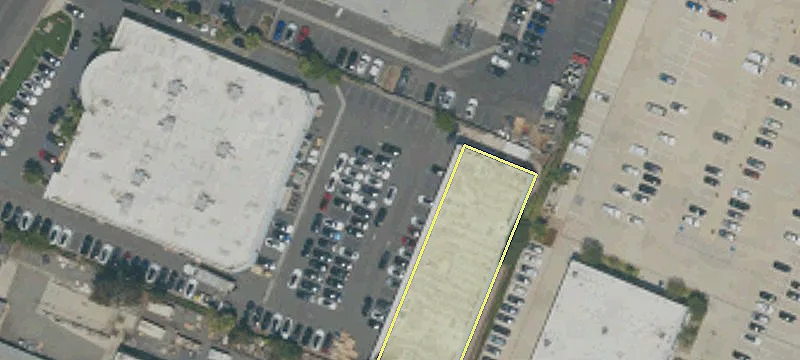 Industrial Buildings Leased to Tesla