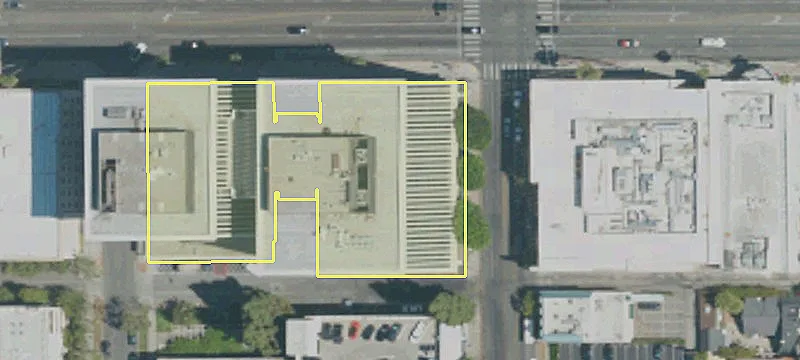 Beverly Hills Office Space Available