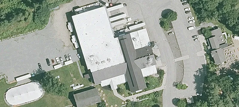 Hampton Industrial Building with Expansion