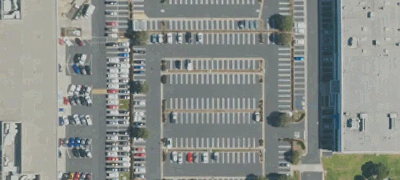 Torrance Blvd Warehouse with Yard