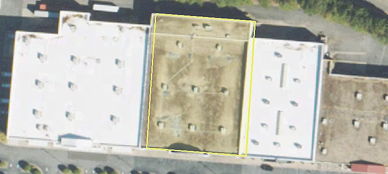 Former Retail Space Available