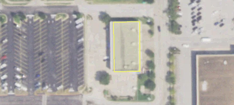 Retail Space Anchored by Walmart